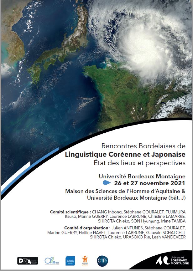 rencontres japonaises bordeaux